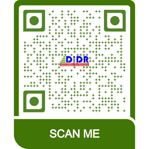 DIDR-Scan Me