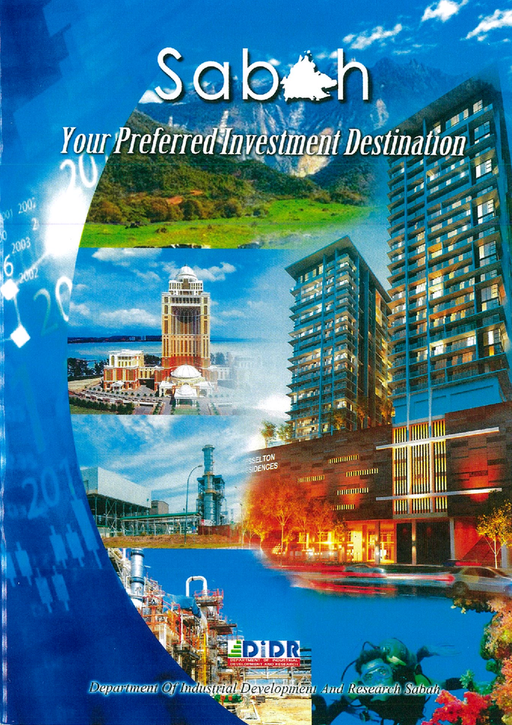 Sabah Your Preferred Investment Destination