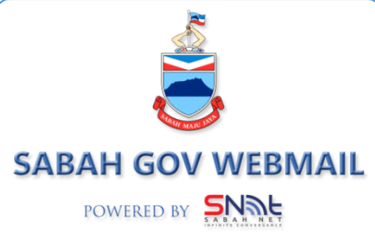 Sabah Gov Webmail
